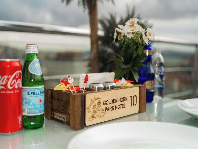 Golden Horn Park Hotel image
