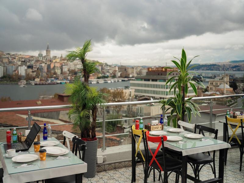 Golden Horn Park Hotel image