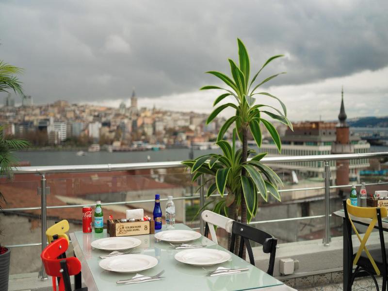 Golden Horn Park Hotel image