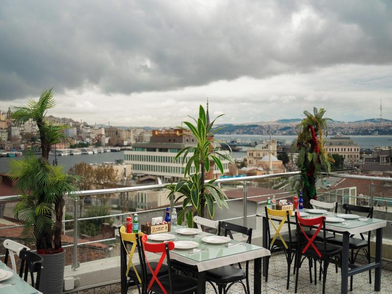 Golden Horn Park Hotel image