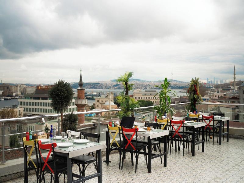 Golden Horn Park Hotel image