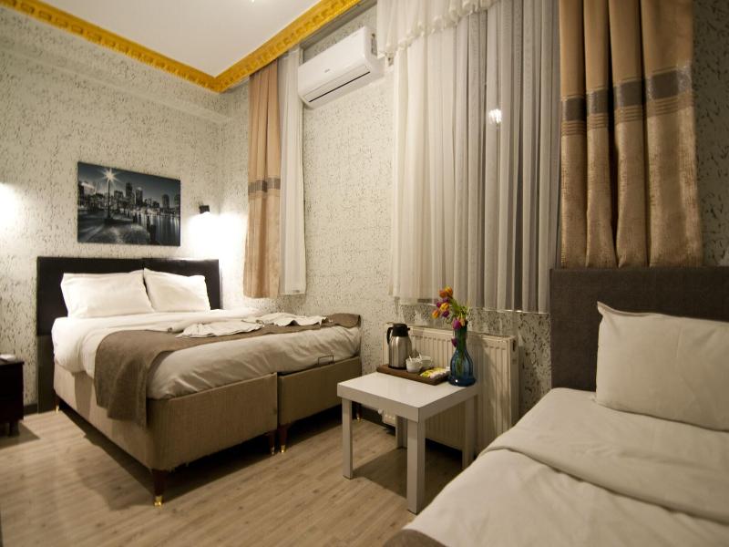 Golden Horn Park Hotel image