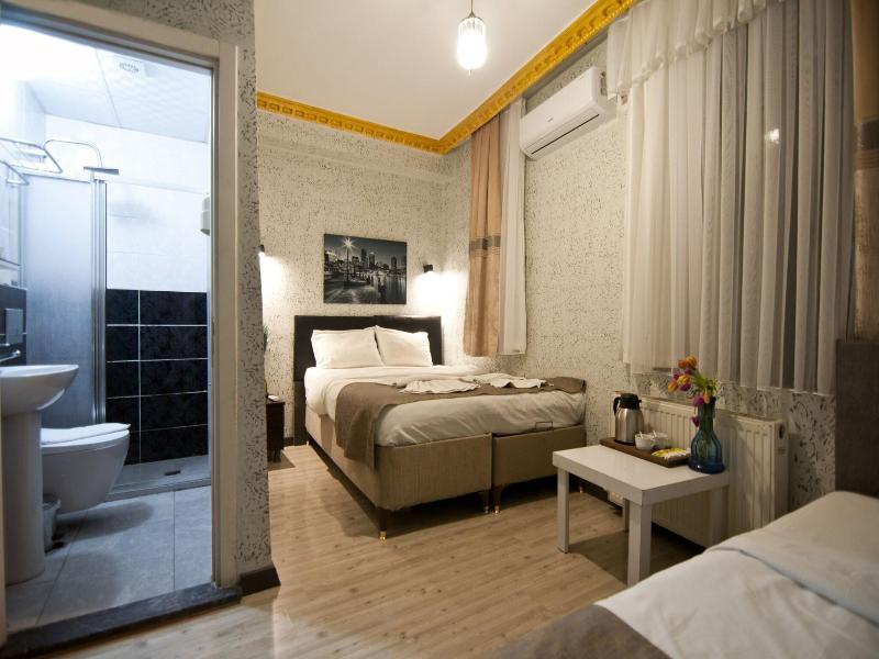 Golden Horn Park Hotel image