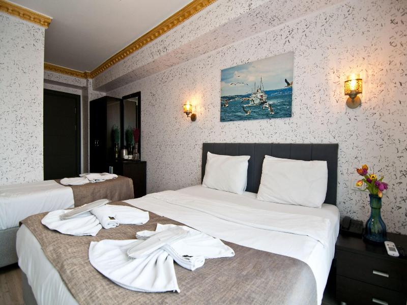 Golden Horn Park Hotel image