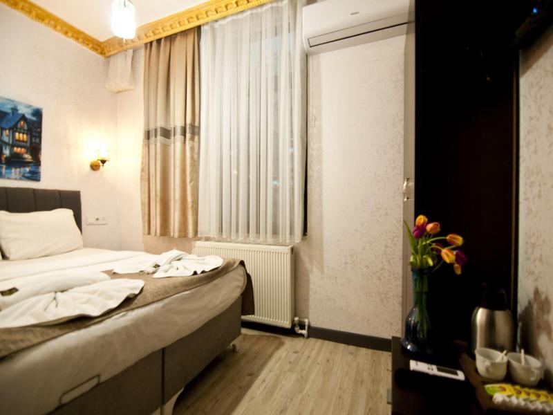Golden Horn Park Hotel image