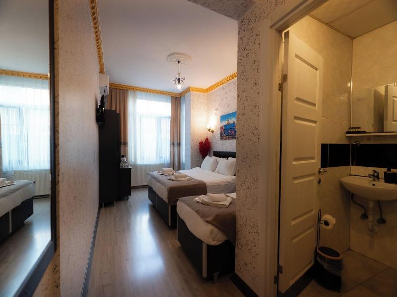 Golden Horn Park Hotel image