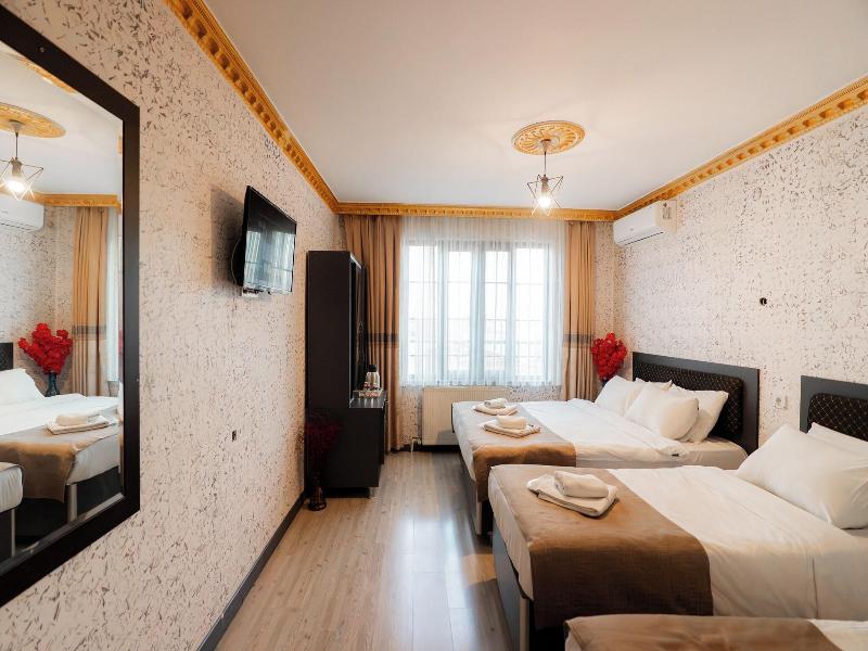 Golden Horn Park Hotel image