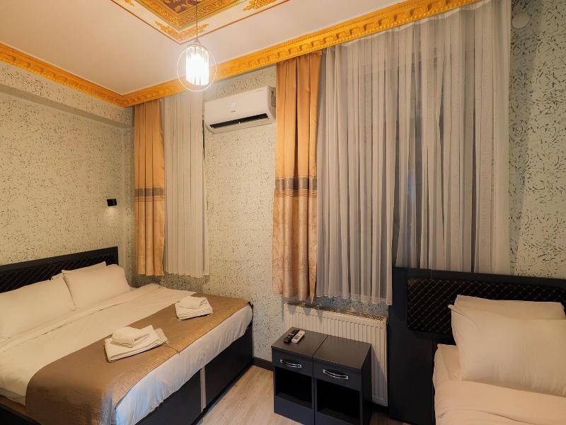 Golden Horn Park Hotel image