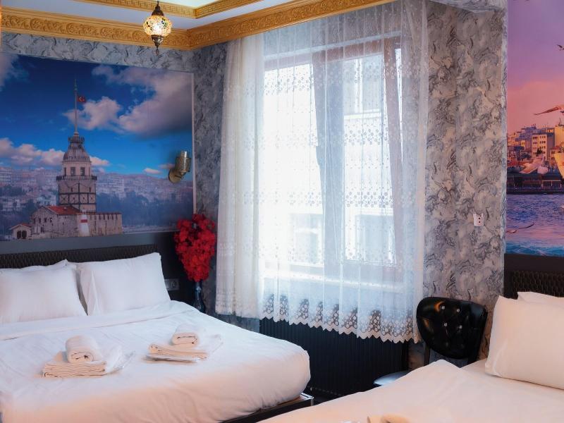 Golden Horn Park Hotel image