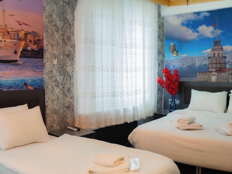 Golden Horn Park Hotel image