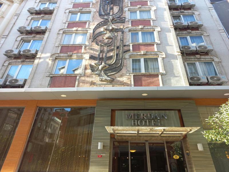 Merdan Hotel image