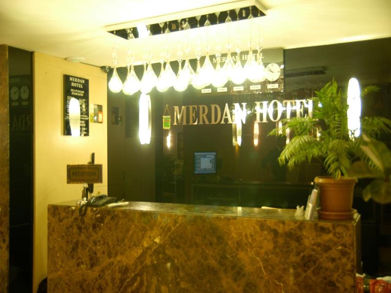 Merdan Hotel image