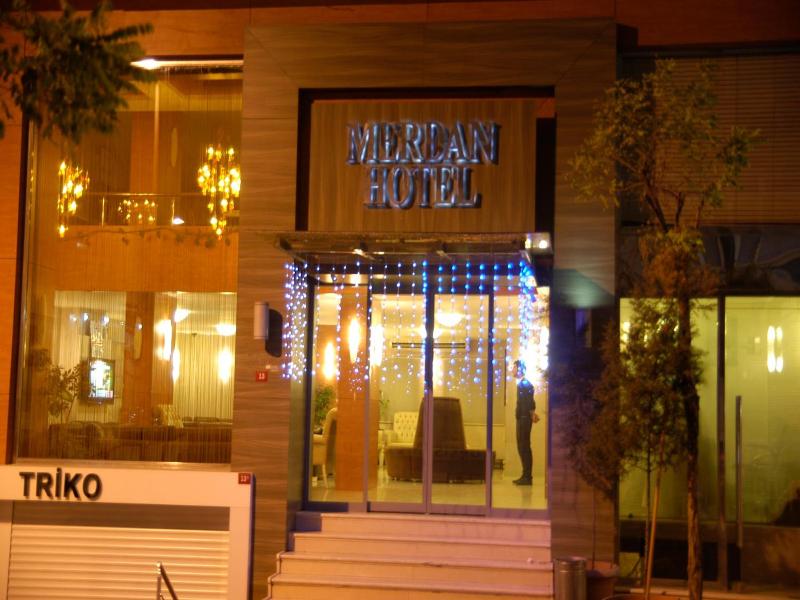 Merdan Hotel image
