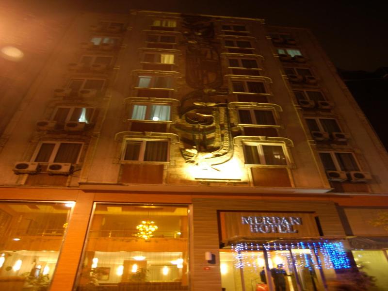 Merdan Hotel image
