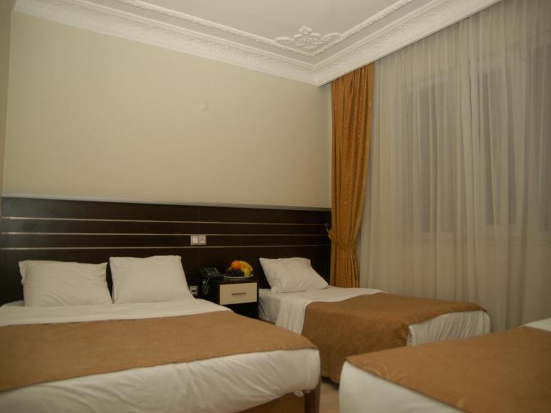 Merdan Hotel image