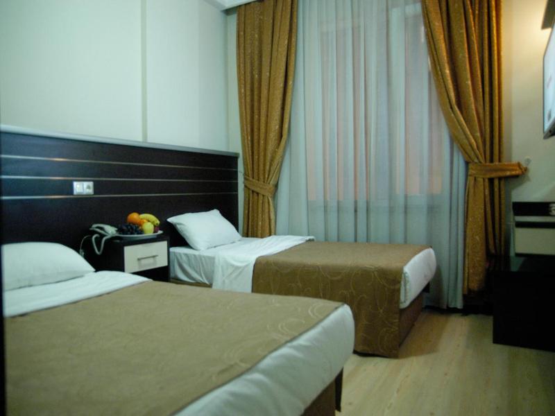 Merdan Hotel image