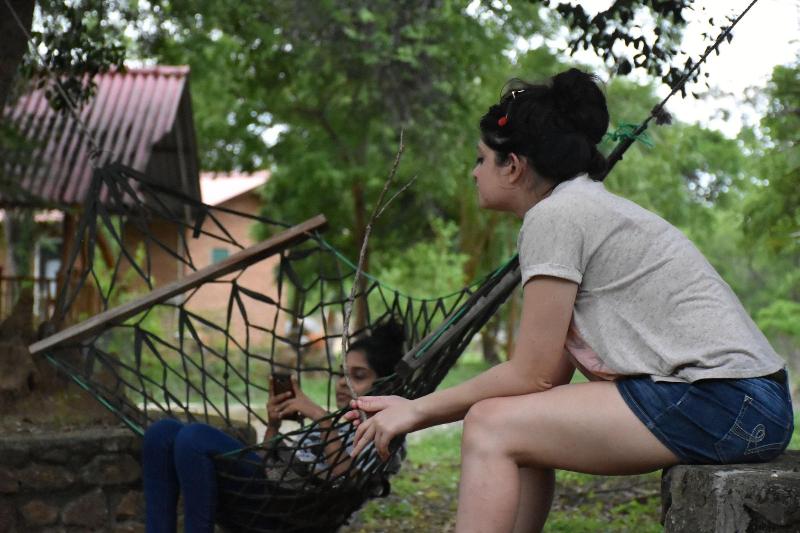 Funky Leopard Safari Lodge Bordering Yala National image