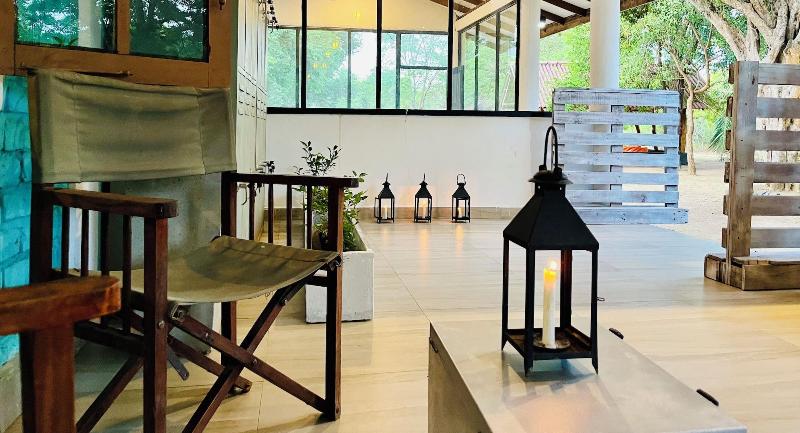 Funky Leopard Safari Lodge Bordering Yala National image