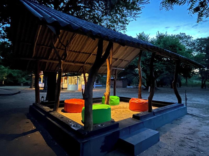 Funky Leopard Safari Lodge Bordering Yala National image