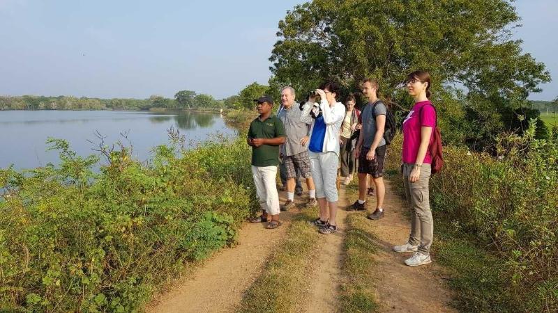 Funky Leopard Safari Lodge Bordering Yala National image