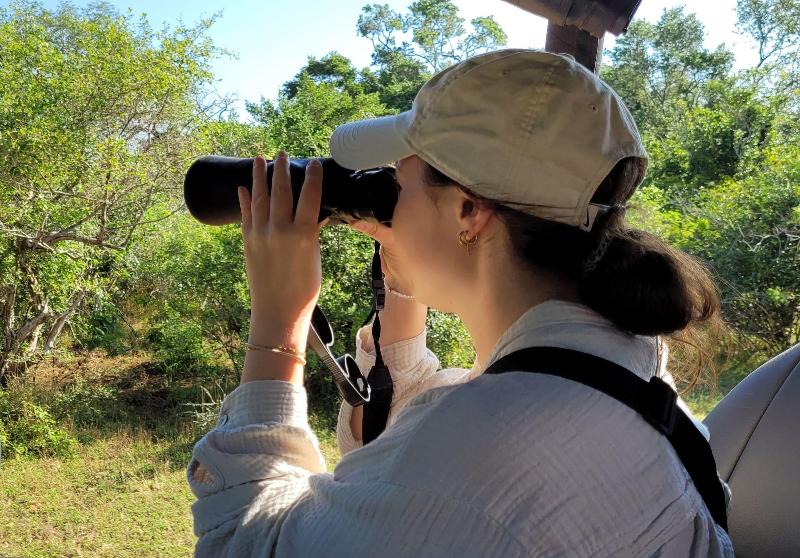 Funky Leopard Safari Lodge Bordering Yala National image