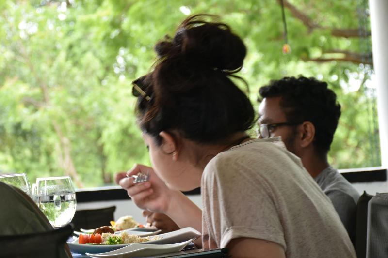 Funky Leopard Safari Lodge Bordering Yala National image