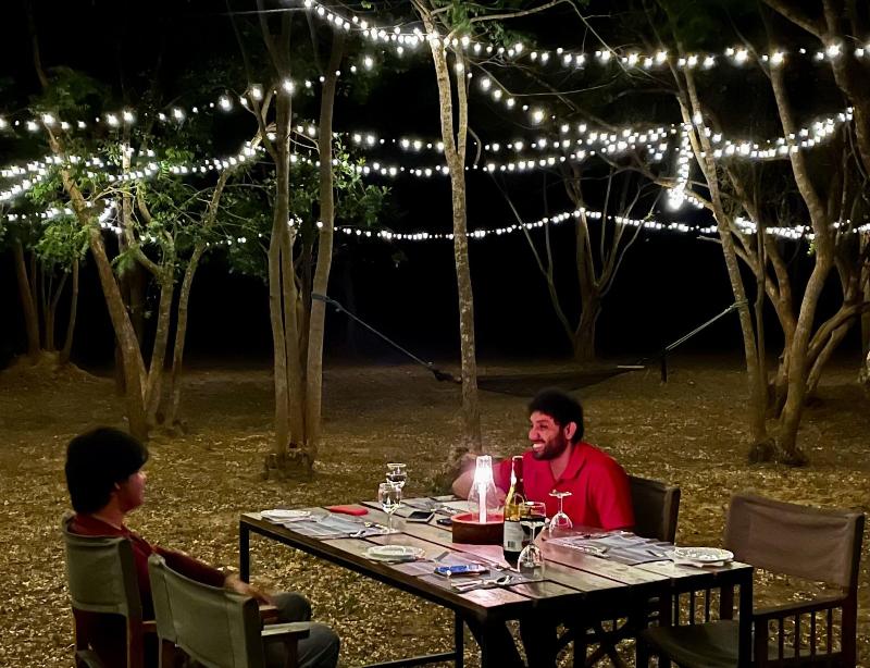 Funky Leopard Safari Lodge Bordering Yala National image