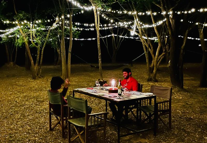 Funky Leopard Safari Lodge Bordering Yala National image