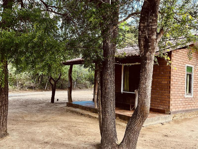 Funky Leopard Safari Lodge Bordering Yala National image