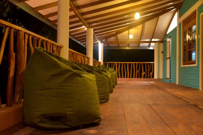 Funky Leopard Safari Lodge Bordering Yala National image