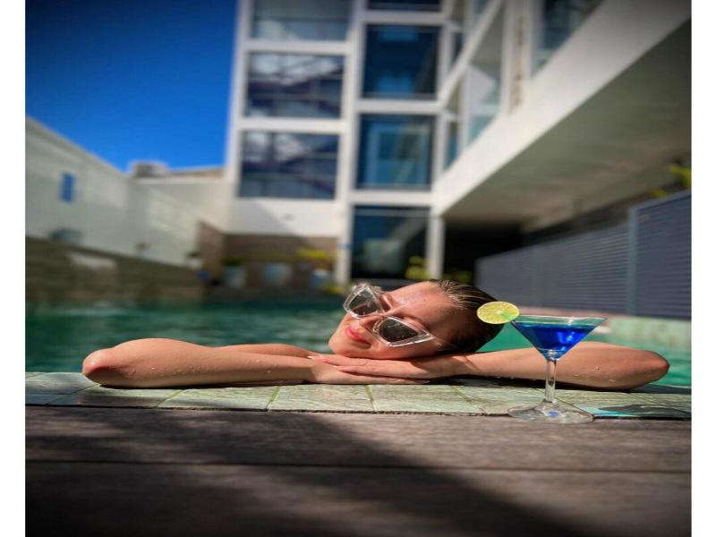 Sky Beach Maldives image