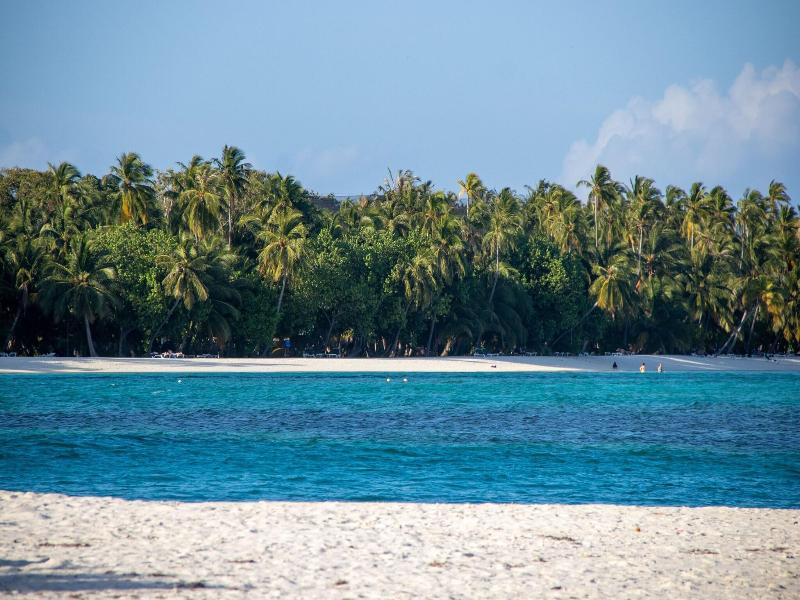 Sky Beach Maldives image