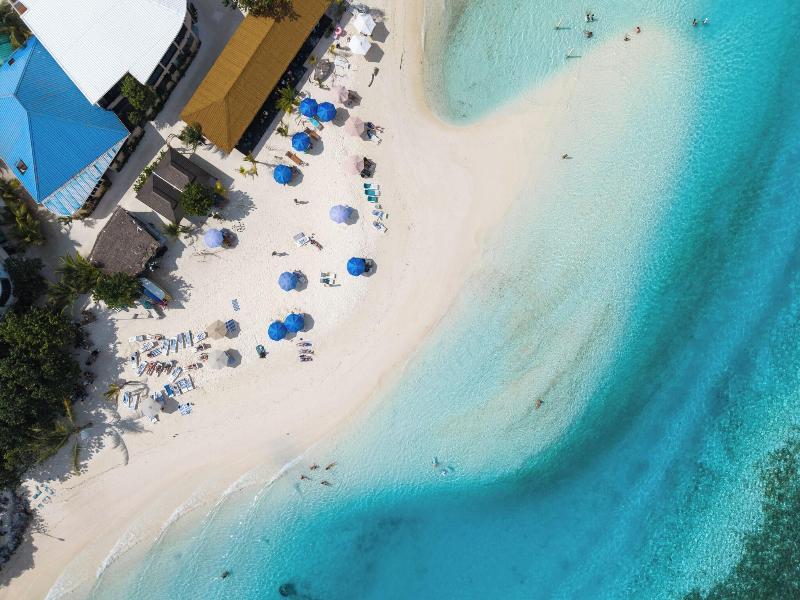 Sky Beach Maldives image