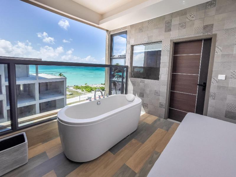 Sky Beach Maldives image