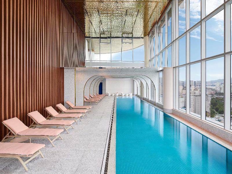 Naru Ambassador Hotel Seoul - MGallery Collection image