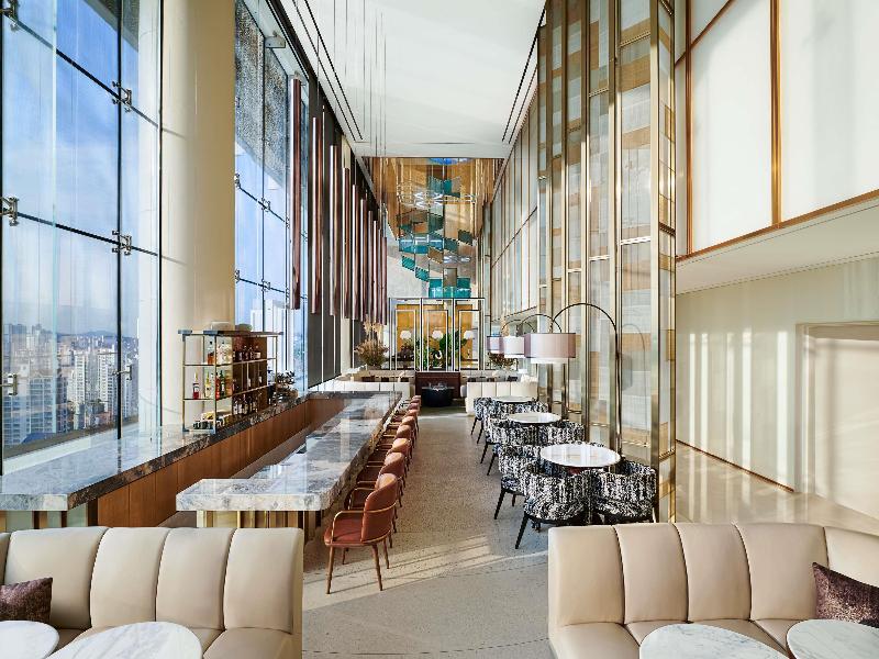 Naru Ambassador Hotel Seoul - MGallery Collection image