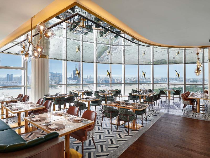 Naru Ambassador Hotel Seoul - MGallery Collection image
