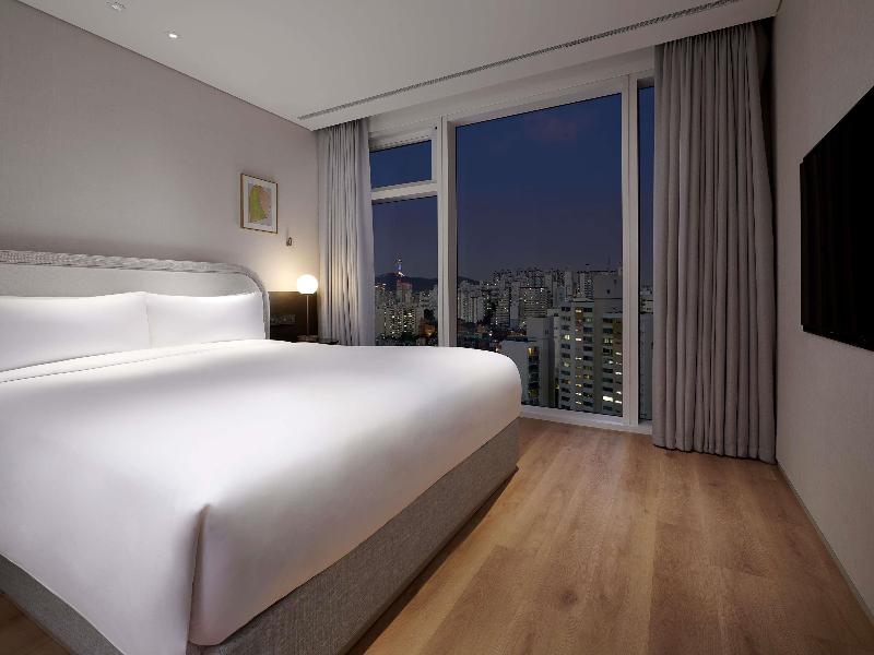 Naru Ambassador Hotel Seoul - MGallery Collection image
