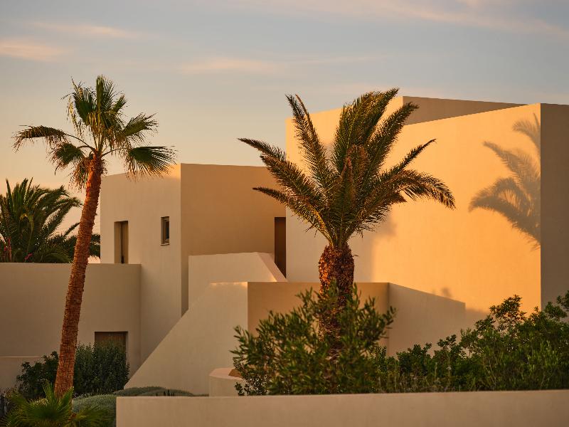 Nous Santorini — general view