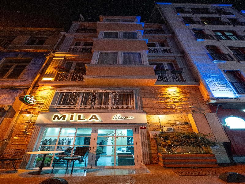 Mila Suites Taksim — exterior view