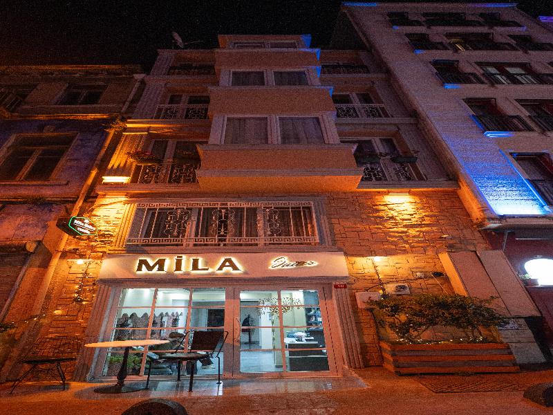 Mila Suites Taksim — general view