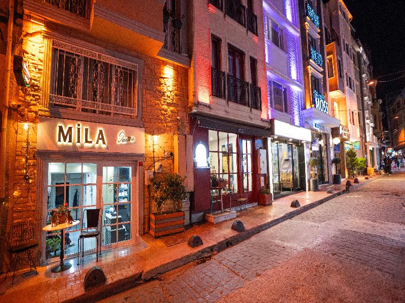 Mila Suites Taksim — general view