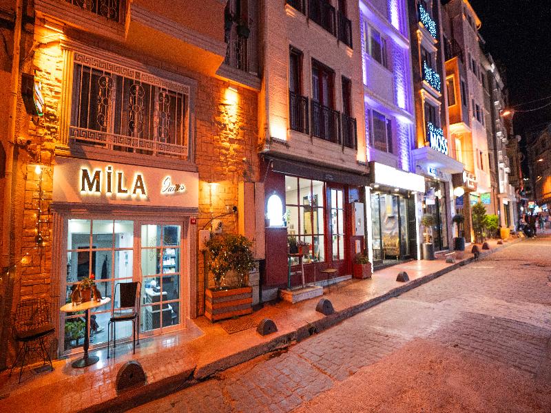 Mila Suites Taksim — general view
