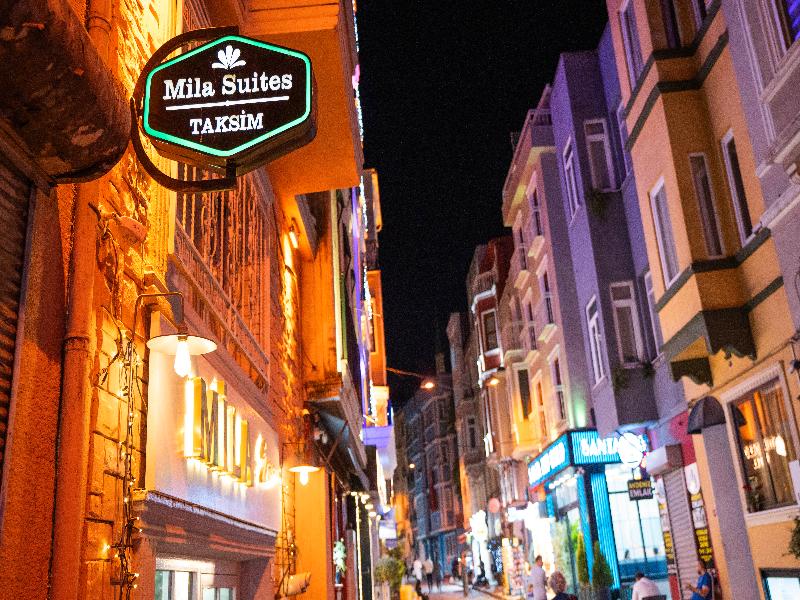 Mila Suites Taksim image