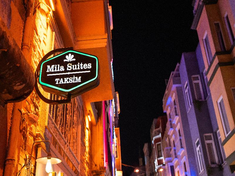 Mila Suites Taksim image