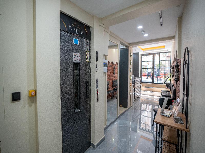 Mila Suites Taksim image