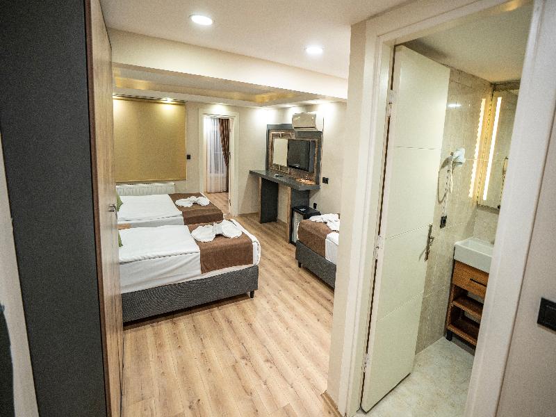 Mila Suites Taksim image