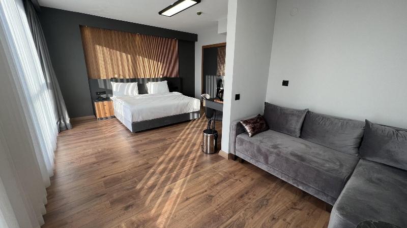 Flora Ordu Hotel Apart Suite image