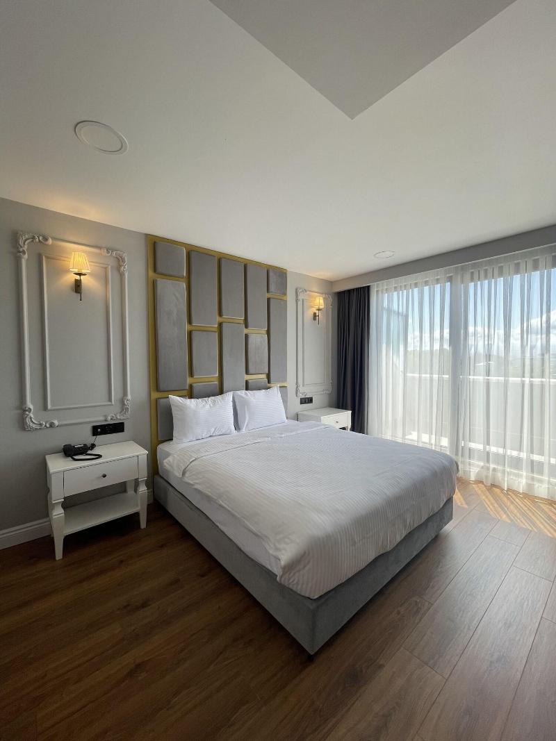 Flora Ordu Hotel Apart Suite image