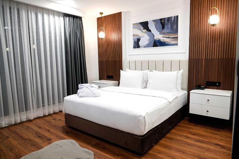 Flora Ordu Hotel Apart Suite image